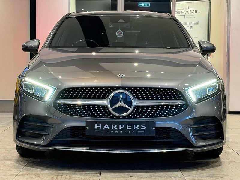 Mercedes-Benz A Class A200 AMG Line Hatchback 1.3 Automatic Petrol - U6154