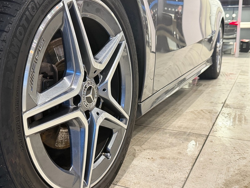 Mercedes-Benz A Class A200 AMG Line Hatchback 1.3 Automatic Petrol - U6154