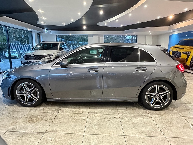 Mercedes-Benz A Class A200 AMG Line Hatchback 1.3 Automatic Petrol - U6154