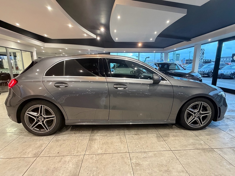 Mercedes-Benz A Class A200 AMG Line Hatchback 1.3 Automatic Petrol - U6154