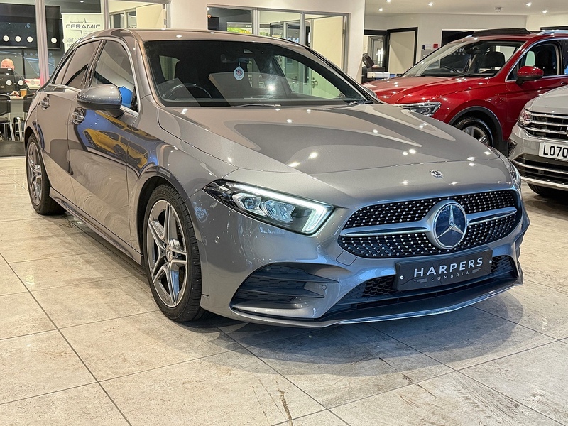 Mercedes-Benz A Class A200 AMG Line Hatchback 1.3 Automatic Petrol - U6154