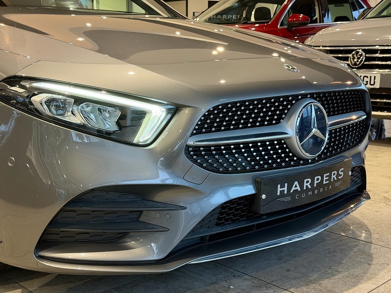 Mercedes-Benz A Class A200 AMG Line Hatchback 1.3 Automatic Petrol - U6154