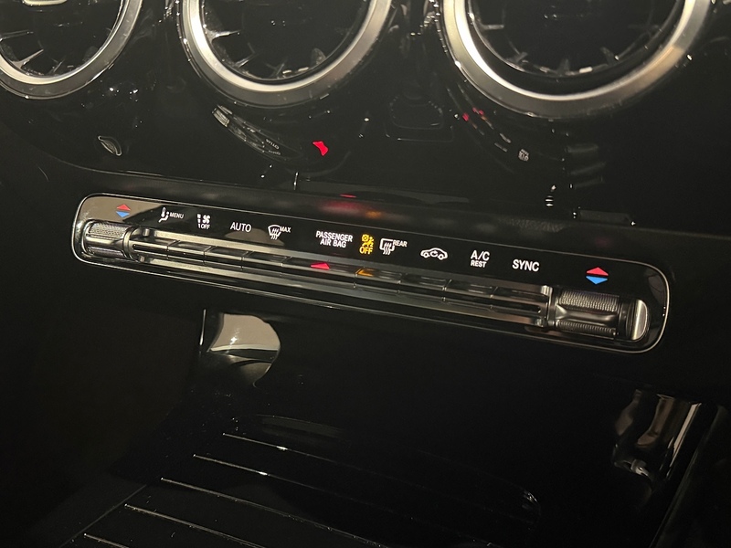 Mercedes-Benz A Class A200 AMG Line Hatchback 1.3 Automatic Petrol - U6154