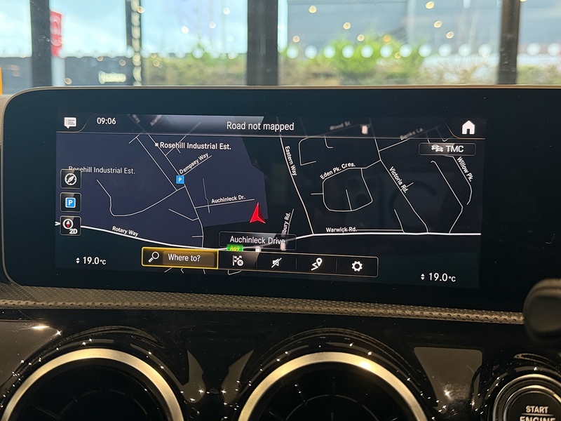 Mercedes-Benz A Class A200 AMG Line Hatchback 1.3 Automatic Petrol - U6154