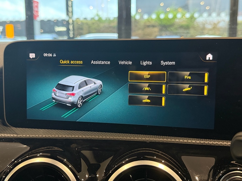 Mercedes-Benz A Class A200 AMG Line Hatchback 1.3 Automatic Petrol - U6154