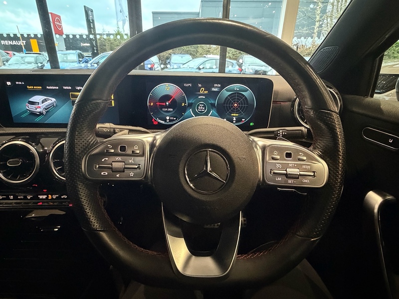 Mercedes-Benz A Class A200 AMG Line Hatchback 1.3 Automatic Petrol - U6154