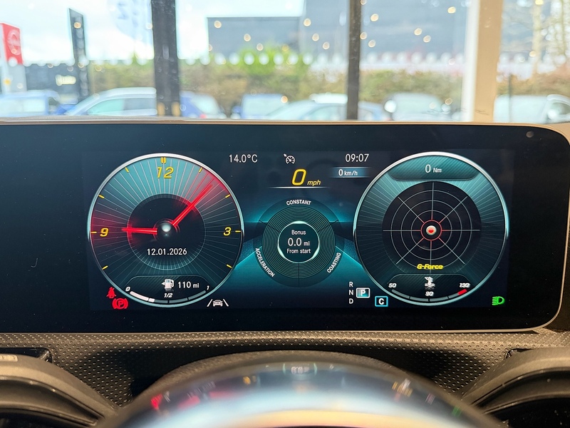 Mercedes-Benz A Class A200 AMG Line Hatchback 1.3 Automatic Petrol - U6154