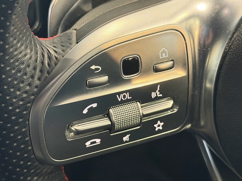 Mercedes-Benz A Class A200 AMG Line Hatchback 1.3 Automatic Petrol - U6154