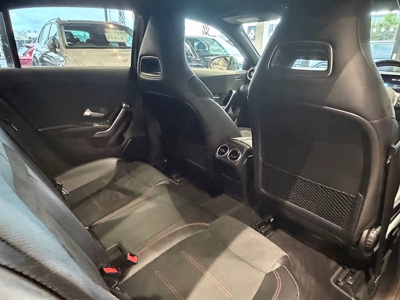 Mercedes-Benz A Class A200 AMG Line Hatchback 1.3 Automatic Petrol - U6154