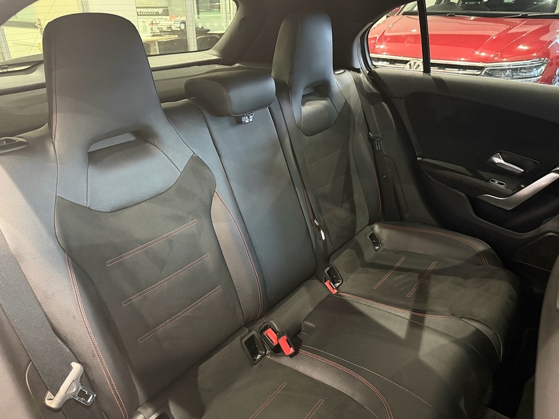 Mercedes-Benz A Class A200 AMG Line Hatchback 1.3 Automatic Petrol - U6154