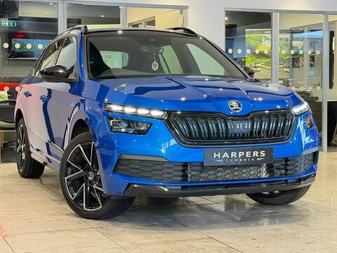 Skoda Kamiq 1.5 TSI V2 SUV 5dr Petrol DSG Euro 6 (s/s) (150 ps)