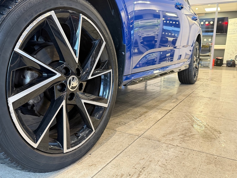 Skoda Kamiq 1.0 TSI Monte Carlo SUV 5dr Petrol DSG Euro 6 (s/s) (110 ps) - U6167