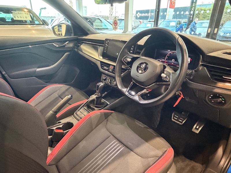 Skoda Kamiq 1.0 TSI Monte Carlo SUV 5dr Petrol DSG Euro 6 (s/s) (110 ps) - U6167