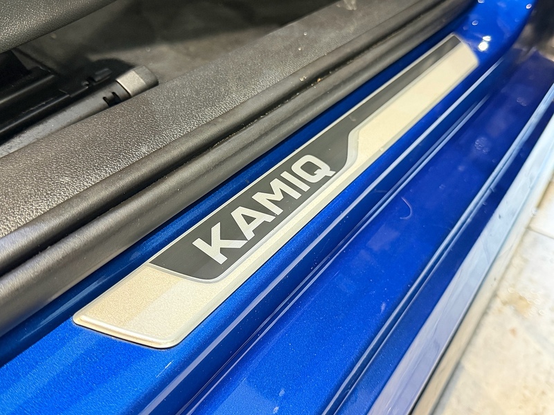 Skoda Kamiq 1.0 TSI Monte Carlo SUV 5dr Petrol DSG Euro 6 (s/s) (110 ps) - U6167