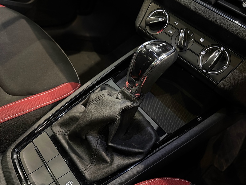 Skoda Kamiq 1.0 TSI Monte Carlo SUV 5dr Petrol DSG Euro 6 (s/s) (110 ps) - U6167