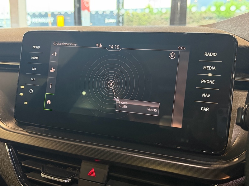 Skoda Kamiq 1.0 TSI Monte Carlo SUV 5dr Petrol DSG Euro 6 (s/s) (110 ps) - U6167