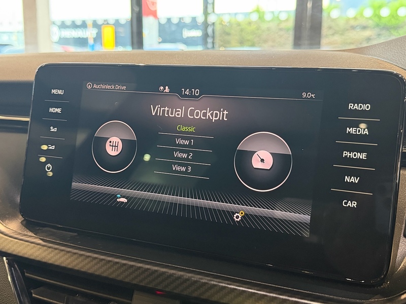 Skoda Kamiq 1.0 TSI Monte Carlo SUV 5dr Petrol DSG Euro 6 (s/s) (110 ps) - U6167