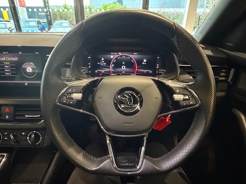 Skoda Kamiq 1.0 TSI Monte Carlo SUV 5dr Petrol DSG Euro 6 (s/s) (110 ps) - U6167