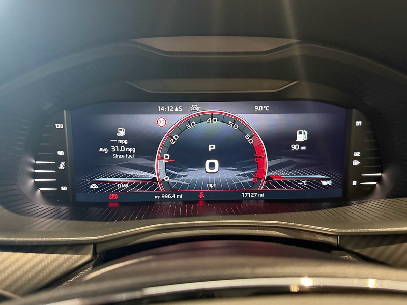 Skoda Kamiq 1.0 TSI Monte Carlo SUV 5dr Petrol DSG Euro 6 (s/s) (110 ps) - U6167