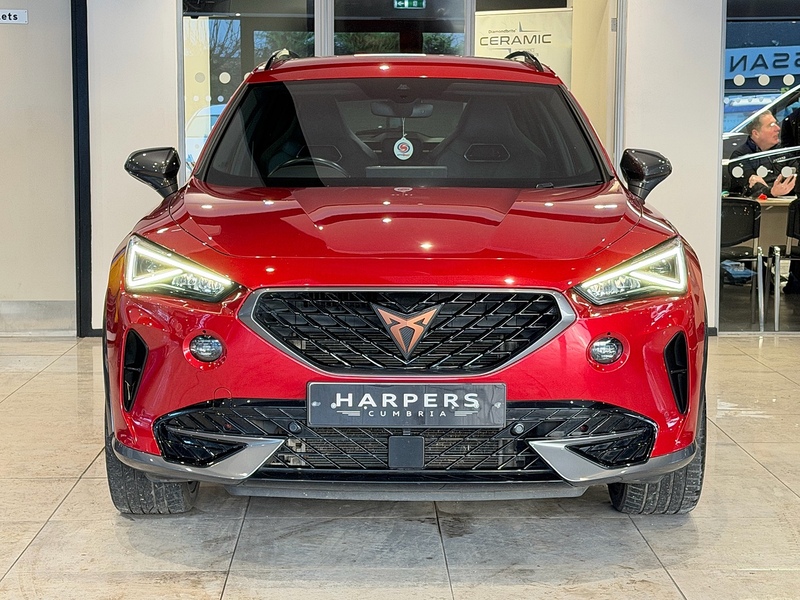 CUPRA Formentor 1.5 TSI V2 SUV 5dr Petrol DSG Euro 6 (s/s) (150 ps) - U6170