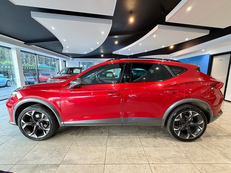 CUPRA Formentor 1.5 TSI V2 SUV 5dr Petrol DSG Euro 6 (s/s) (150 ps) - U6170