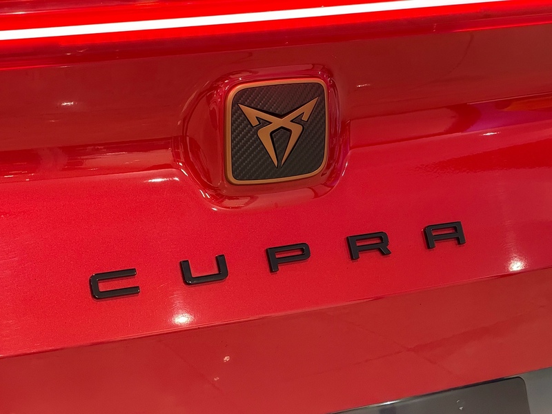 CUPRA Formentor 1.5 TSI V2 SUV 5dr Petrol DSG Euro 6 (s/s) (150 ps) - U6170