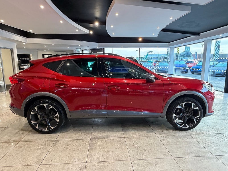 CUPRA Formentor 1.5 TSI V2 SUV 5dr Petrol DSG Euro 6 (s/s) (150 ps) - U6170