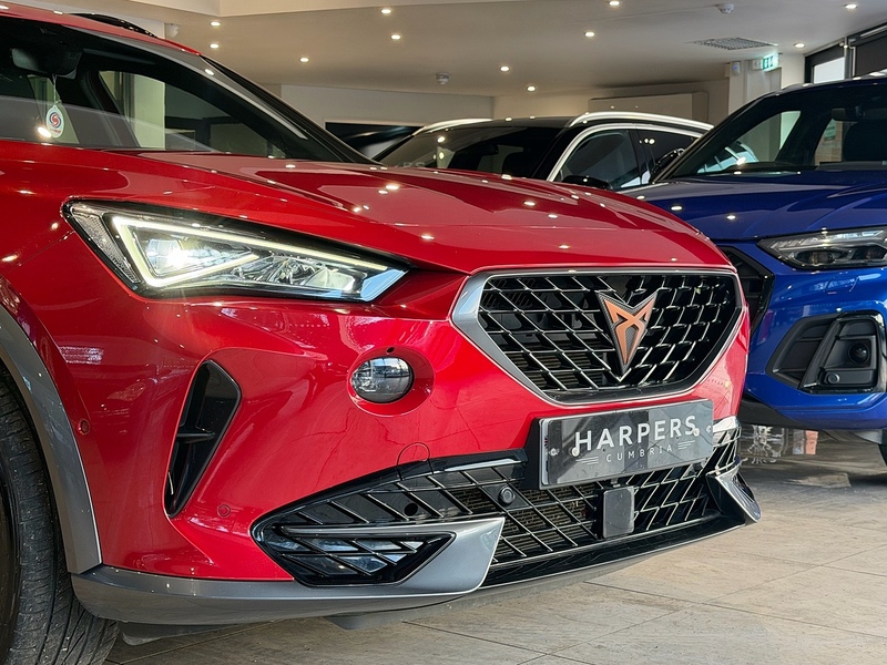 CUPRA Formentor 1.5 TSI V2 SUV 5dr Petrol DSG Euro 6 (s/s) (150 ps) - U6170