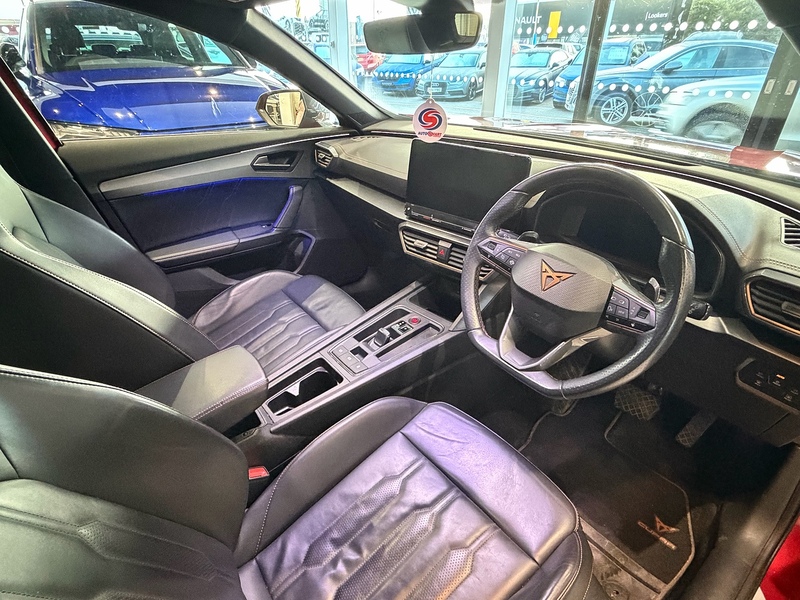 CUPRA Formentor 1.5 TSI V2 SUV 5dr Petrol DSG Euro 6 (s/s) (150 ps) - U6170