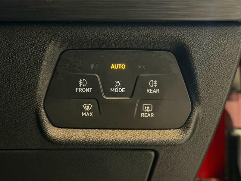 CUPRA Formentor 1.5 TSI V2 SUV 5dr Petrol DSG Euro 6 (s/s) (150 ps) - U6170