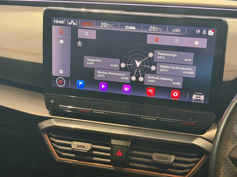 CUPRA Formentor 1.5 TSI V2 SUV 5dr Petrol DSG Euro 6 (s/s) (150 ps) - U6170