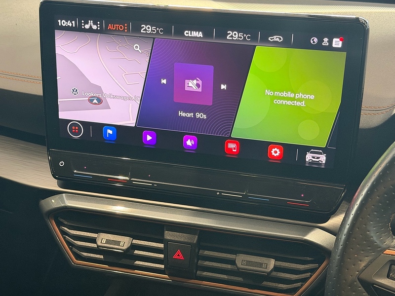 CUPRA Formentor 1.5 TSI V2 SUV 5dr Petrol DSG Euro 6 (s/s) (150 ps) - U6170