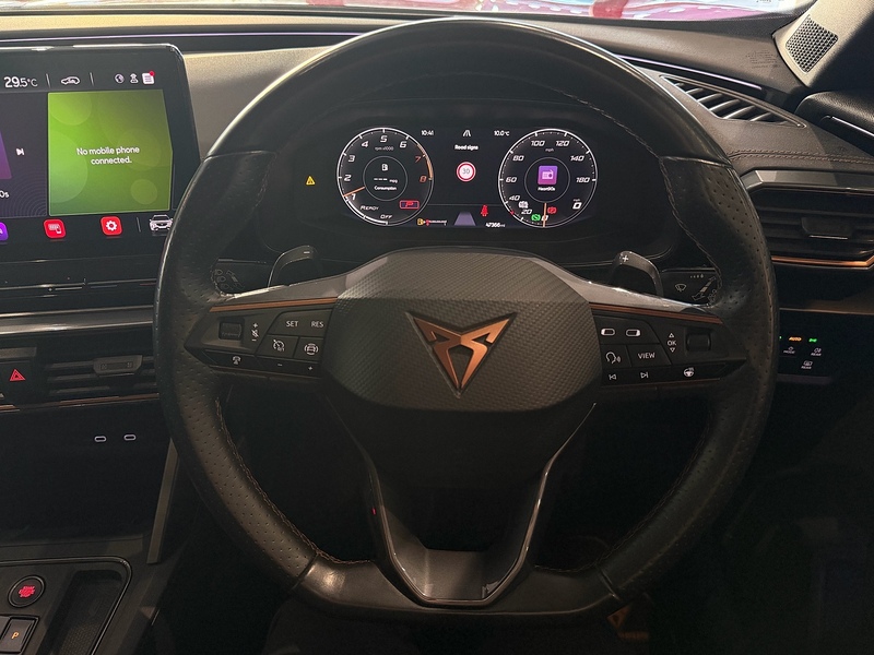 CUPRA Formentor 1.5 TSI V2 SUV 5dr Petrol DSG Euro 6 (s/s) (150 ps) - U6170