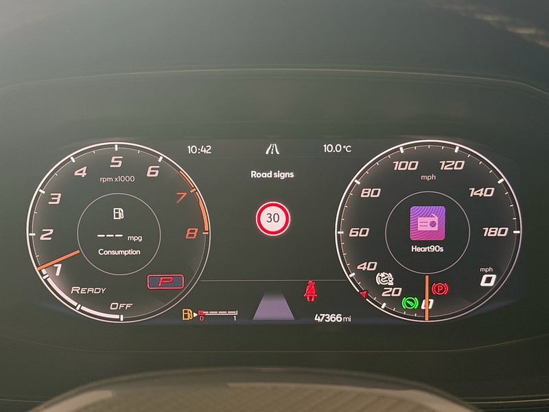 CUPRA Formentor 1.5 TSI V2 SUV 5dr Petrol DSG Euro 6 (s/s) (150 ps) - U6170