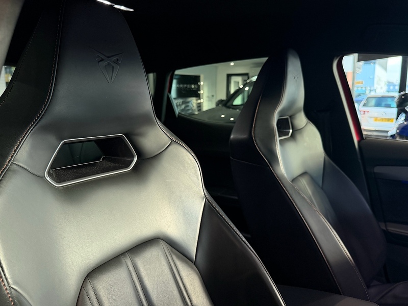 CUPRA Formentor 1.5 TSI V2 SUV 5dr Petrol DSG Euro 6 (s/s) (150 ps) - U6170