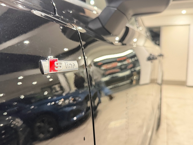 Audi Q3 TFSI S line SUV 2.0 Automatic Petrol - U6190