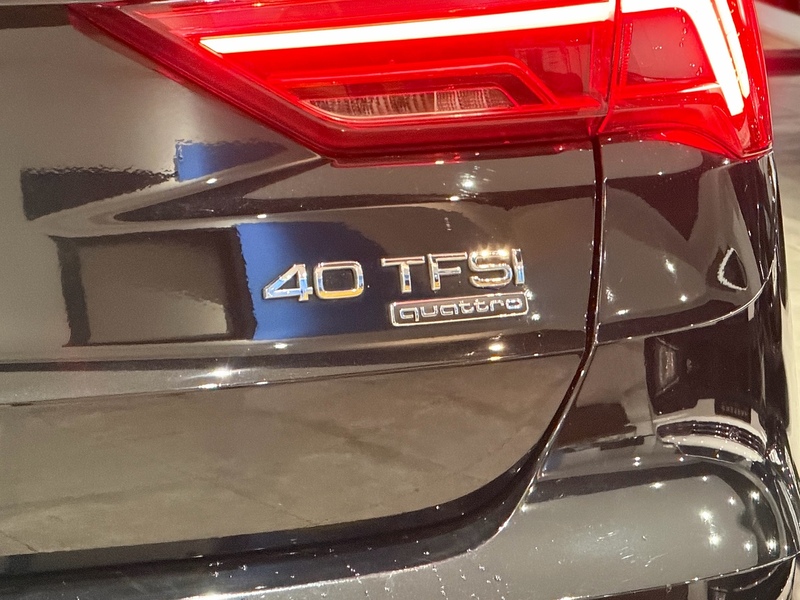 Audi Q3 TFSI S line SUV 2.0 Automatic Petrol - U6190