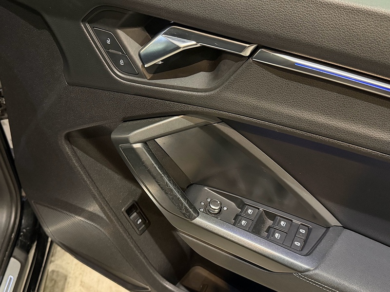 Audi Q3 TFSI S line SUV 2.0 Automatic Petrol - U6190