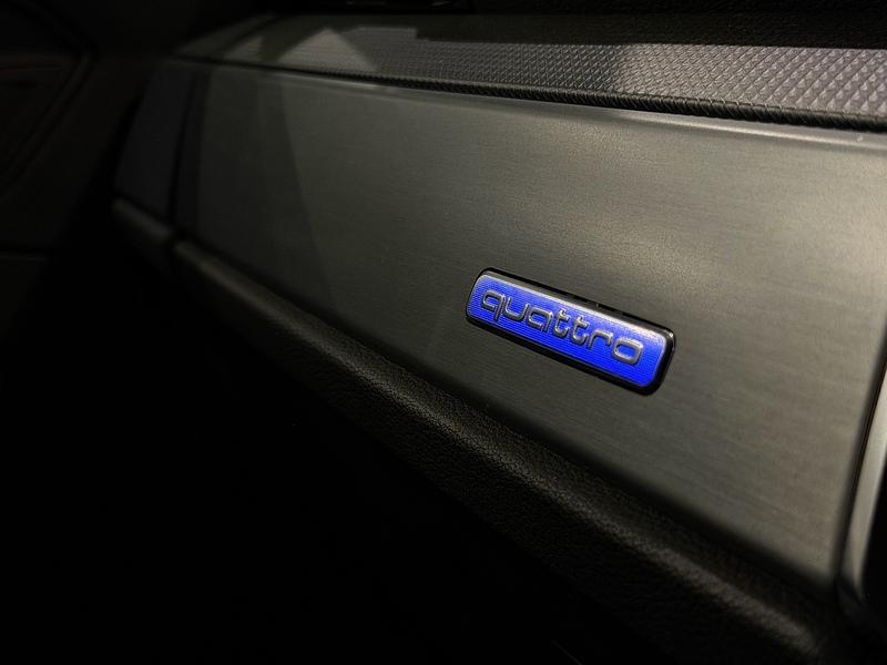 Audi Q3 TFSI S line SUV 2.0 Automatic Petrol - U6190