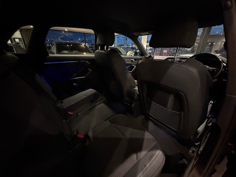 Audi Q3 TFSI S line SUV 2.0 Automatic Petrol - U6190