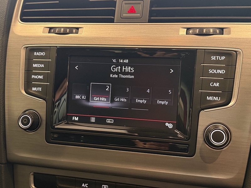 Volkswagen Golf Bluemotion Tdi 2.0 Hatchback Manual Diesel - U6193