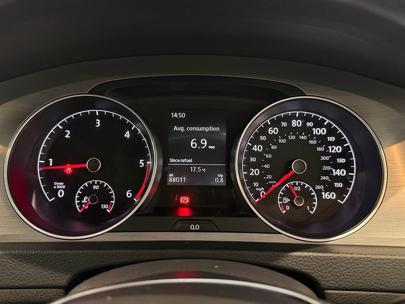 Volkswagen Golf Bluemotion Tdi 2.0 Hatchback Manual Diesel - U6193