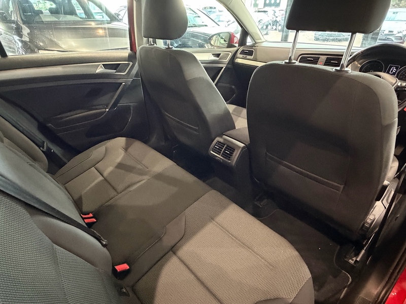 Volkswagen Golf Bluemotion Tdi 2.0 Hatchback Manual Diesel - U6193