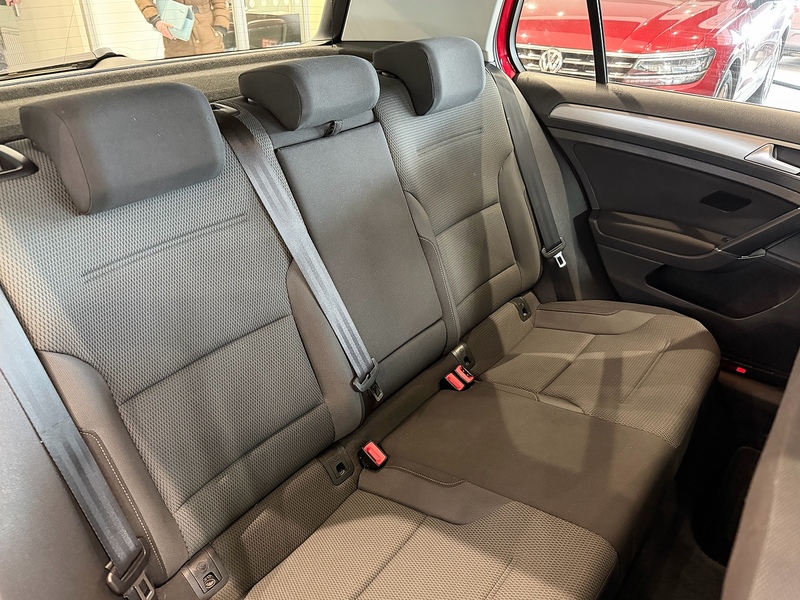 Volkswagen Golf Bluemotion Tdi 2.0 Hatchback Manual Diesel - U6193