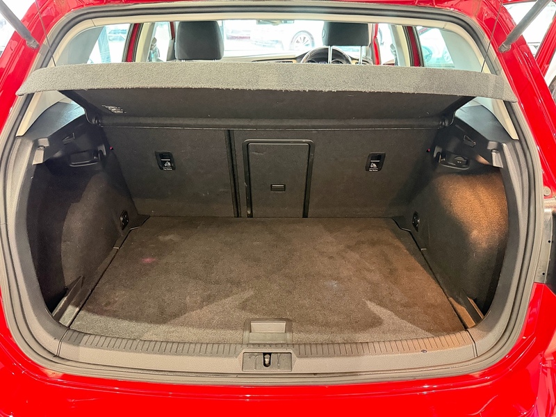 Volkswagen Golf Bluemotion Tdi 2.0 Hatchback Manual Diesel - U6193