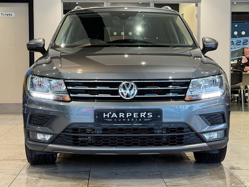 Volkswagen Tiguan Allspace 2.0 TDI SE Nav SUV 5dr Diesel DSG 4Motion Euro 6 (s/s) (150 ps) - U6194