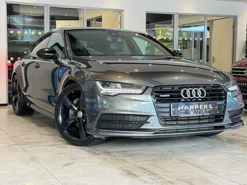 Audi A7 2.0 TDI GTD Hatchback 5dr Diesel DSG Euro 6 (s/s) (200 ps)