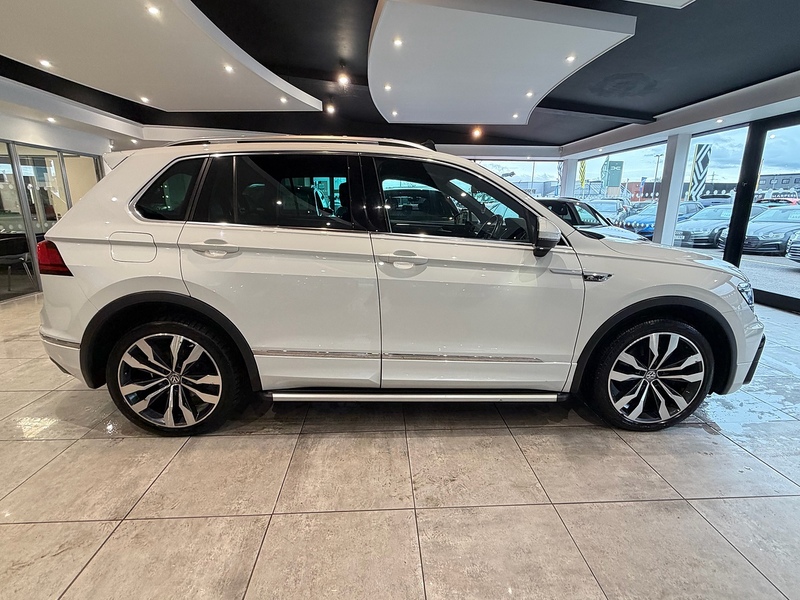 Volkswagen Tiguan 2.0 BiTDI R-Line SUV 5dr Diesel DSG 4Motion Euro 6 (s/s) (240 ps) - U6200