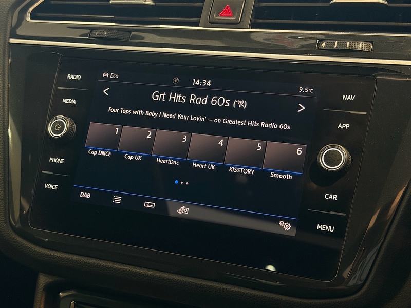 Volkswagen Tiguan 2.0 BiTDI R-Line SUV 5dr Diesel DSG 4Motion Euro 6 (s/s) (240 ps) - U6200