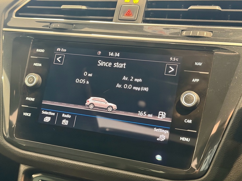 Volkswagen Tiguan 2.0 BiTDI R-Line SUV 5dr Diesel DSG 4Motion Euro 6 (s/s) (240 ps) - U6200